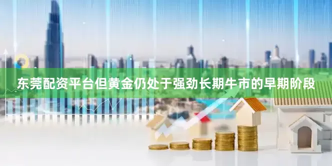 东莞配资平台但黄金仍处于强劲长期牛市的早期阶段