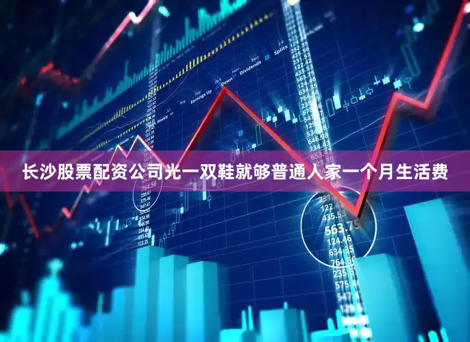 长沙股票配资公司光一双鞋就够普通人家一个月生活费